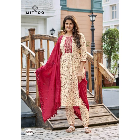 MITTOO KURTI PARAMPARA