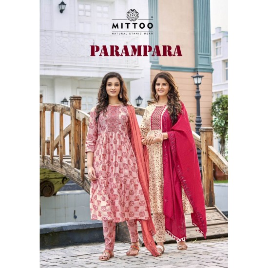 MITTOO KURTI PARAMPARA