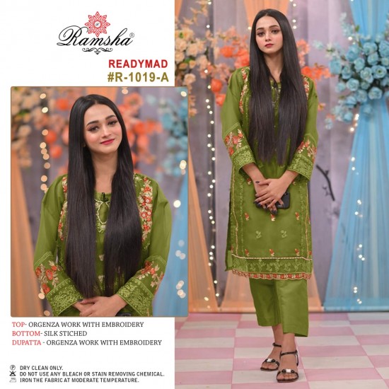 RAMSHA KURTI R-1019