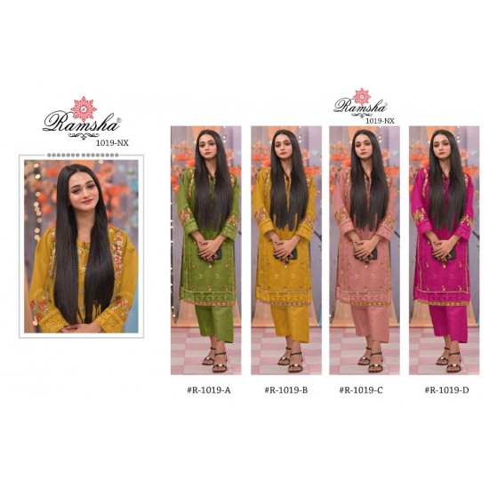 RAMSHA KURTI R-1019