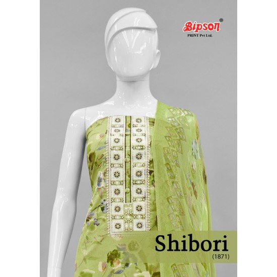 BIPSON KURTI SHIBORI 1871