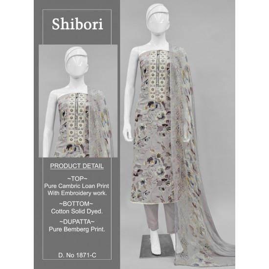 BIPSON KURTI SHIBORI 1871