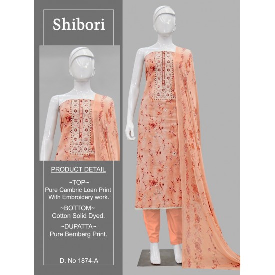 BIPSON KURTI SHIBORI 1874