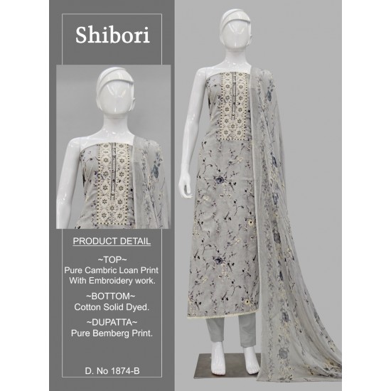 BIPSON KURTI SHIBORI 1874