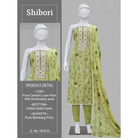 BIPSON KURTI SHIBORI 1874