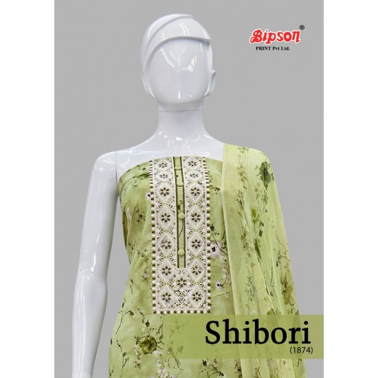 BIPSON KURTI SHIBORI 1874