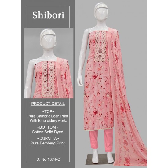 BIPSON KURTI SHIBORI 1874