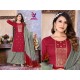 KALASH KURTI SWEET PEA-2