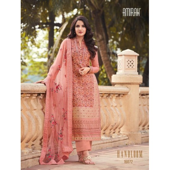 AMIRAH  KURTI HANDALOOM VOL.2