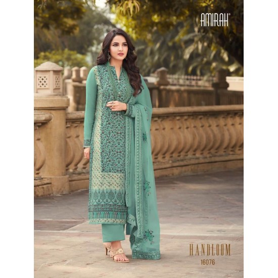 AMIRAH  KURTI HANDALOOM VOL.2