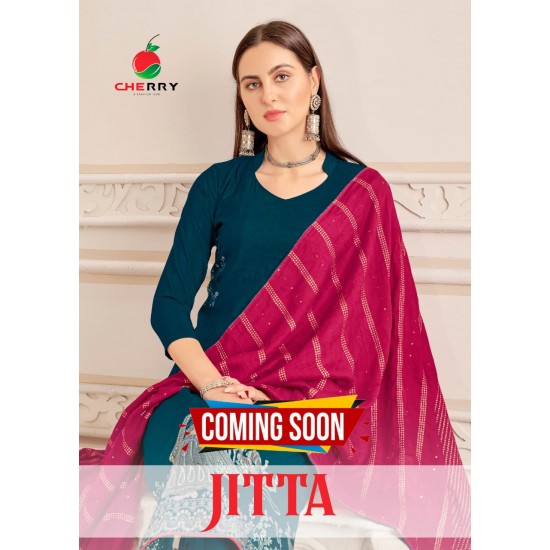 CHERRY KURTI JITTA