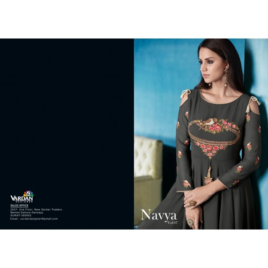 VARDAN KURTI Navya Vol-7