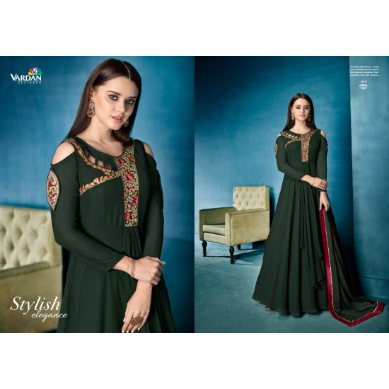 VARDAN KURTI Navya Vol-7