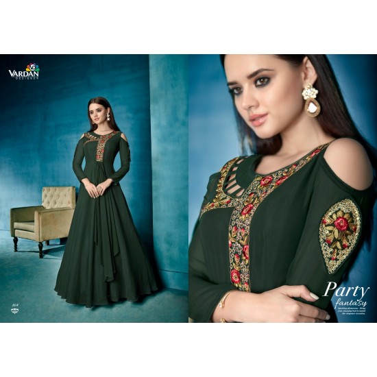 VARDAN KURTI Navya Vol-7