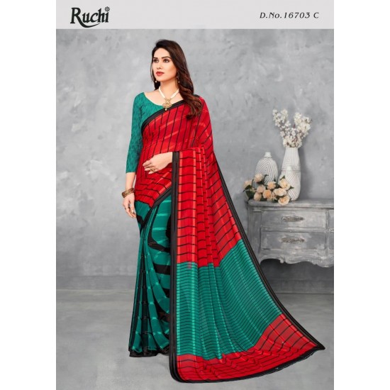 Ruchi Sarees VARTIKA SILK