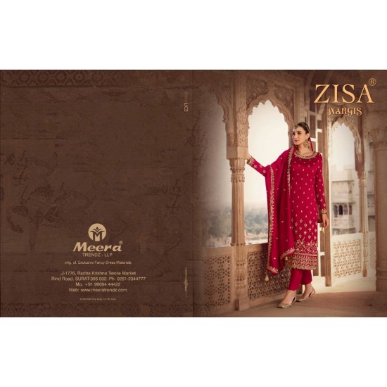 ZISA KURTI Nargis