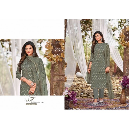 FEMAYRAA FASHION SAIRA  Vol-08