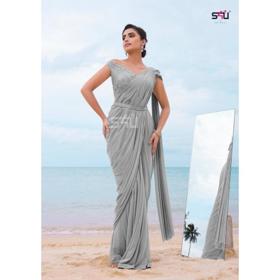 S4U KURTI Dazzling Drapes