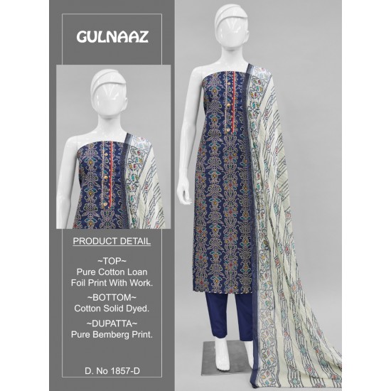 BIPSON KURTI GULNAAZ -1857