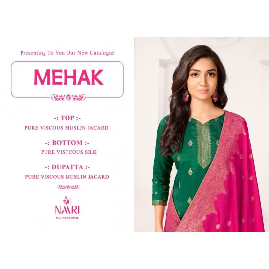 NAARI KURTI MEHAK-VOL.3