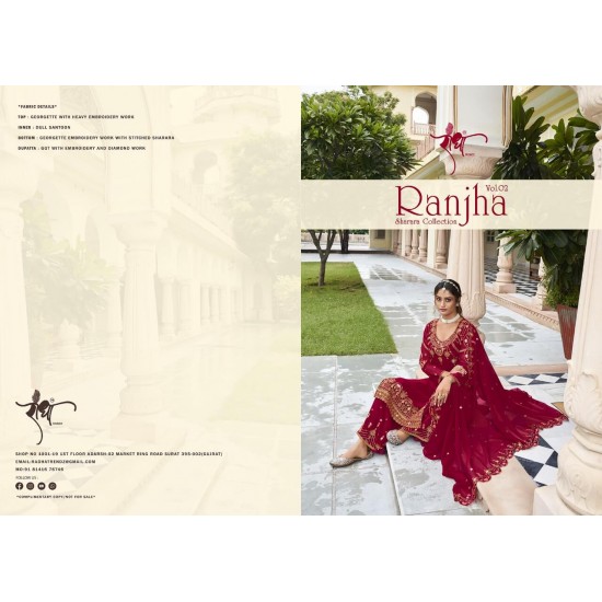 RADHA KURTI RANJHA VOL 2