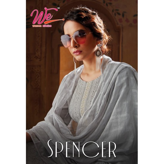 WE KURTI SPENCER