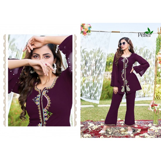 Peher kurti Desi Girl