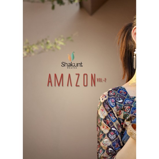 Shakunt AMAZON VOL-2