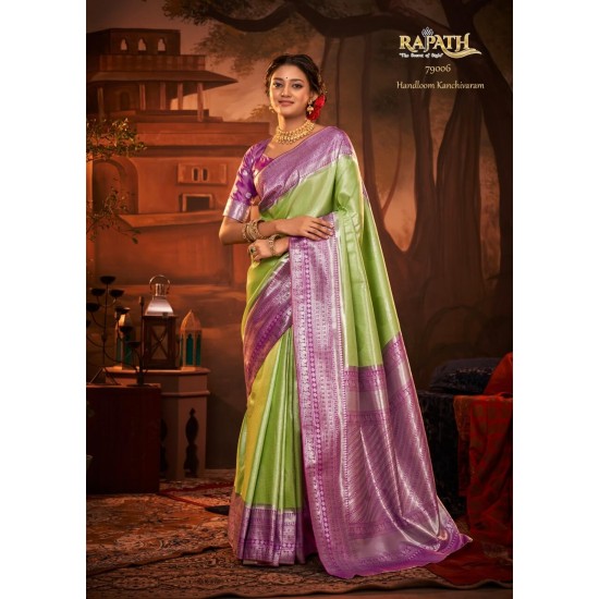 RAJPATH RIVAA SILK