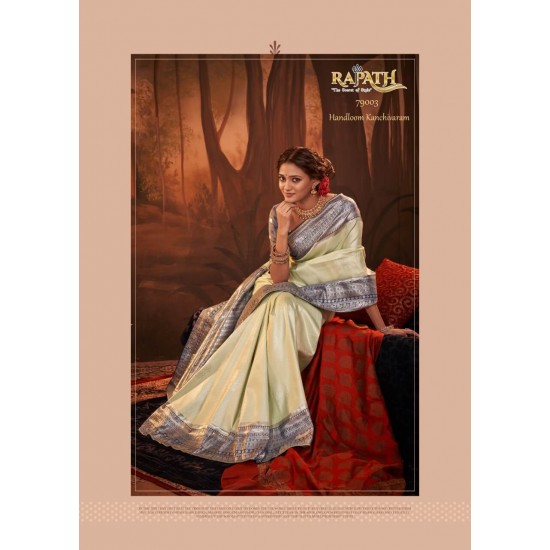 RAJPATH RIVAA SILK