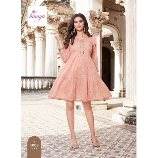 HINAYA KURTI SARAA VOL-1