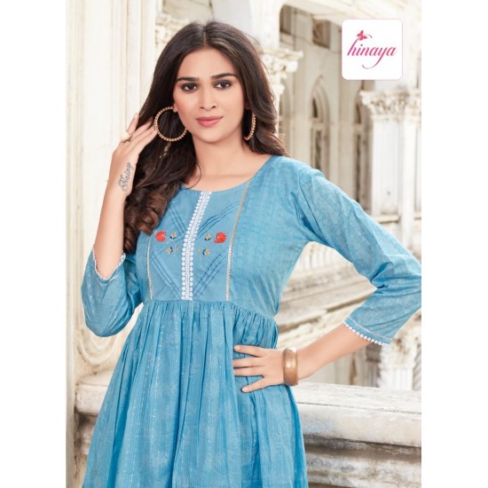 HINAYA KURTI SARAA VOL-1