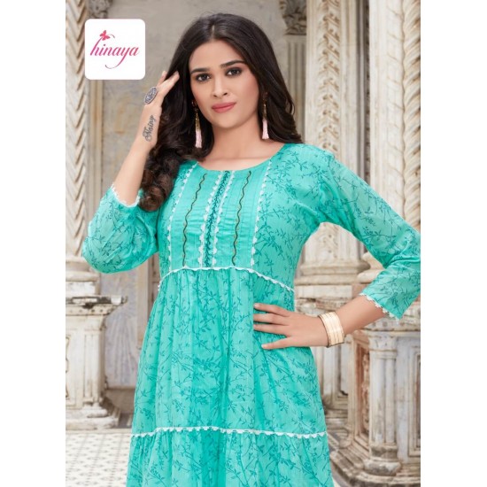 HINAYA KURTI SARAA VOL-1