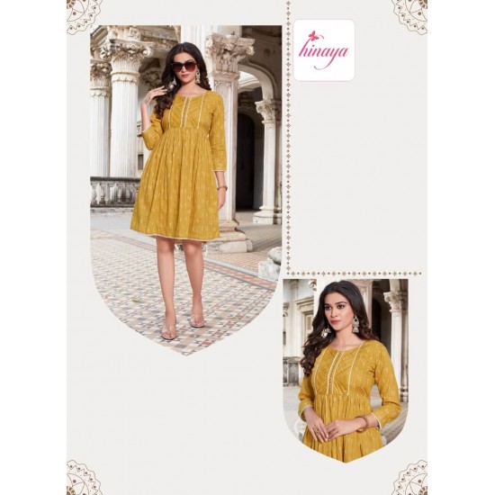 HINAYA KURTI SARAA VOL-1