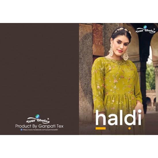 Your choice Haldi 