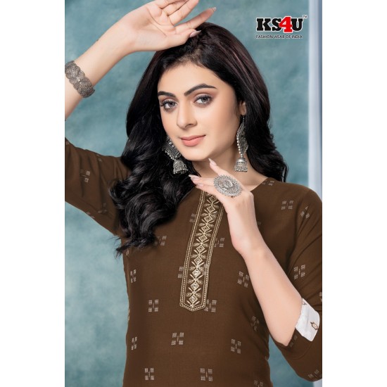 KS4U KURTI ANIKA