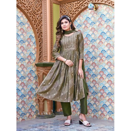 OSSM KURTI MANNAT Vol 02