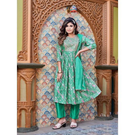 OSSM KURTI MANNAT Vol 02