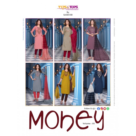 TIPS & TOPS Mohey Vol 05