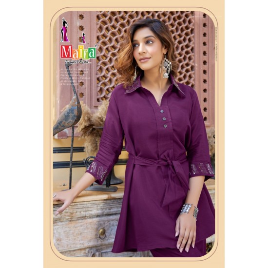 MAIRA KURTI NORA VOL-1