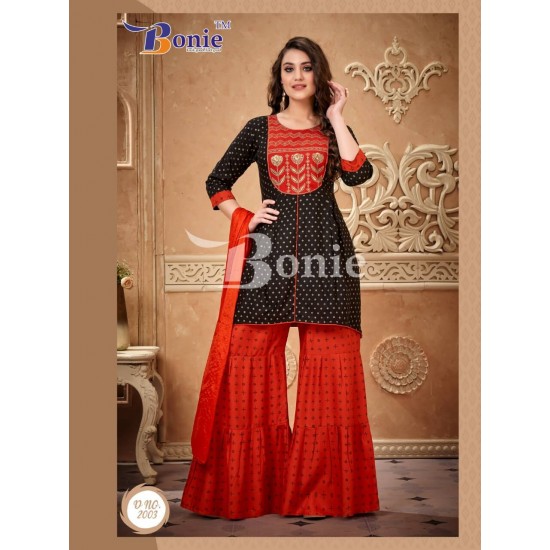 BONIE KURTI SHENAZ