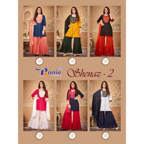 BONIE KURTI SHENAZ