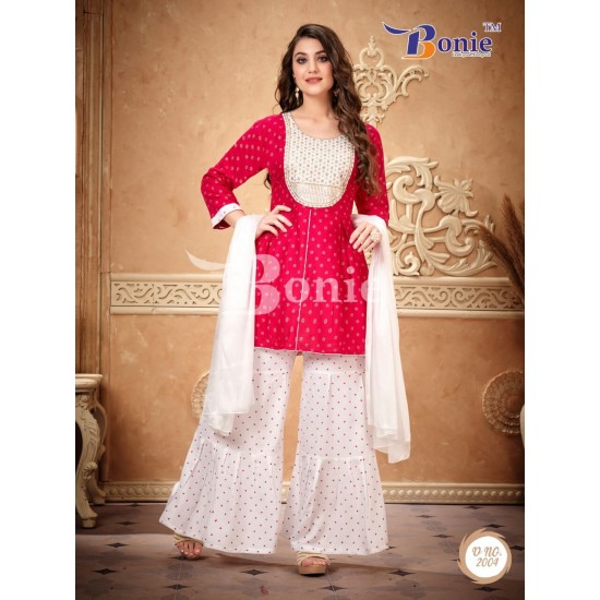 BONIE KURTI SHENAZ