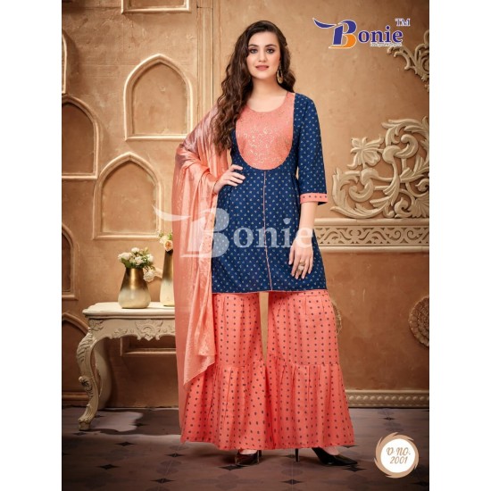 BONIE KURTI SHENAZ