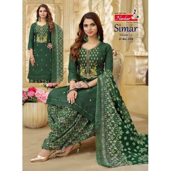 NAVKAR KURTI SIMAR VOL 3 