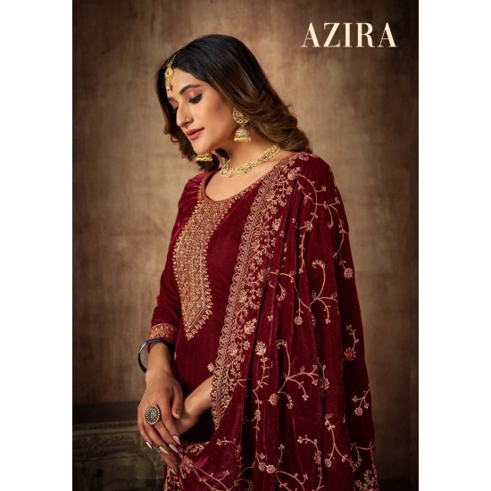 SARGAM KURTI AZIRA