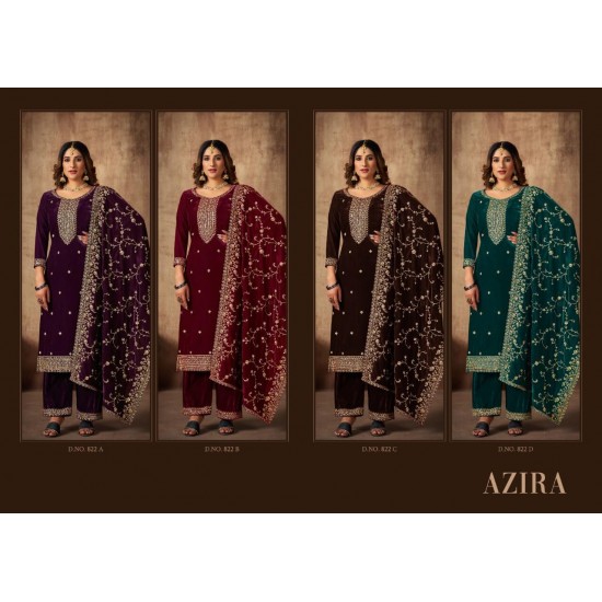 SARGAM KURTI AZIRA