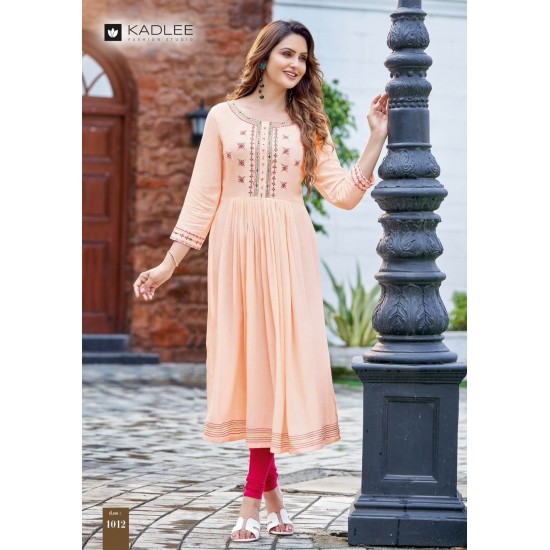 KADLEE KURTI Cinderella vol 2