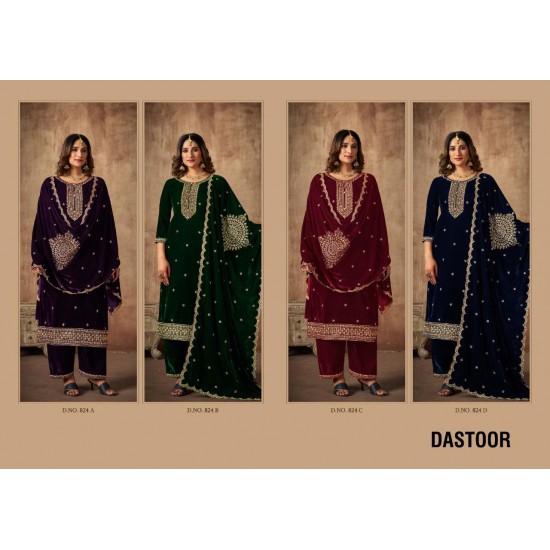 SARGAM KURTI DASTOOR