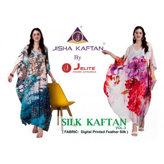 Jelite Jisha Kaftan